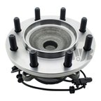 InMotion WA515137 Wheel Bearing and Hub Assembly - Front - view 4