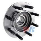 InMotion WA515139 Wheel Bearing and Hub Assembly - Front - view 2