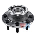 InMotion WA515139 Wheel Bearing and Hub Assembly - Front - view 1
