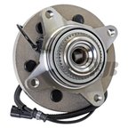 InMotion WA515142HD Wheel Bearing and Hub Assembly - Front - view 3