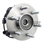 InMotion WA515142 Wheel Bearing and Hub Assembly - Front - view 3