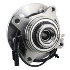 InMotion WA515142 Wheel Bearing and Hub Assembly - Front - view 1