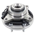 InMotion WA515142 Wheel Bearing and Hub Assembly - Front - view 2