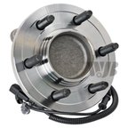InMotion WA515143HD Wheel Bearing and Hub Assembly - Front - view 3