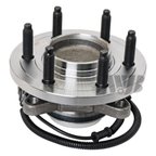 InMotion WA515143HD Wheel Bearing and Hub Assembly - Front - view 4