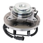 InMotion WA515143HD Wheel Bearing and Hub Assembly - Front - view 1