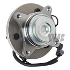 InMotion WA515143HD Wheel Bearing and Hub Assembly - Front - view 2