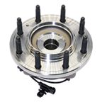 InMotion WA515145HD Wheel Bearing and Hub Assembly - Front - view 3