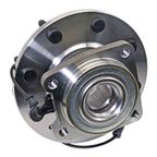 InMotion WA515145HD Wheel Bearing and Hub Assembly - Front - view 4