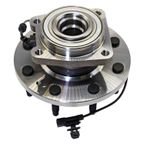 InMotion WA515145HD Wheel Bearing and Hub Assembly - Front - view 1