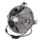 InMotion WA515148HD Wheel Bearing and Hub Assembly - Front - view 2