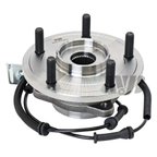 InMotion WA515150HD Wheel Bearing and Hub Assembly - Front - view 3
