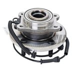 InMotion WA515150HD Wheel Bearing and Hub Assembly - Front - view 1