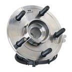 InMotion WA515151HD Wheel Bearing and Hub Assembly - Front - view 3
