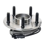 InMotion WA515151HD Wheel Bearing and Hub Assembly - Front - view 4