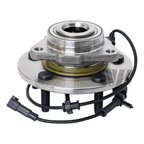 InMotion WA515151HD Wheel Bearing and Hub Assembly - Front - view 1