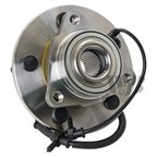 InMotion WA515151HD Wheel Bearing and Hub Assembly - Front - view 2
