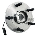 InMotion WA515151 Wheel Bearing and Hub Assembly - Front - view 3