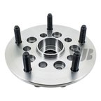 InMotion WA515153 Wheel Bearing and Hub Assembly - Front - view 4