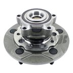 InMotion WA515153 Wheel Bearing and Hub Assembly - Front - view 2