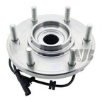 InMotion WA515155 Wheel Bearing and Hub Assembly - Front - view 4