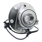 InMotion WA515155 Wheel Bearing and Hub Assembly - Front - view 1