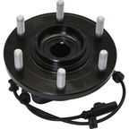 InMotion WA515156HD Wheel Bearing and Hub Assembly - Front - view 3