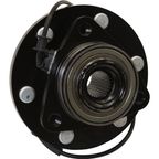 InMotion WA515156HD Wheel Bearing and Hub Assembly - Front - view 4