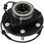 InMotion WA515156HD Wheel Bearing and Hub Assembly - Front - view 1
