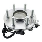 InMotion WA515157 Wheel Bearing and Hub Assembly - Front - view 4