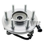 InMotion WA515158 Wheel Bearing and Hub Assembly - Front - view 4