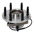InMotion WA515159HD Wheel Bearing and Hub Assembly - Front - view 4