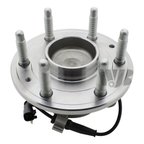 InMotion WA515159 Wheel Bearing and Hub Assembly - Front - view 4