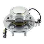 InMotion WA515159 Wheel Bearing and Hub Assembly - Front - view 2