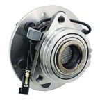 InMotion WA515160 Wheel Bearing and Hub Assembly - Front or Rear - view 1