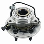 InMotion WA515160 Wheel Bearing and Hub Assembly - Front or Rear - view 2