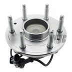 InMotion WA515161 Wheel Bearing and Hub Assembly - Front - view 4