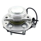 InMotion WA515161 Wheel Bearing and Hub Assembly - Front - view 2