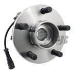InMotion WA515164 Wheel Bearing and Hub Assembly - Front - view 3