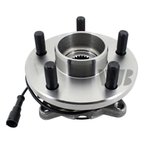 InMotion WA515164 Wheel Bearing and Hub Assembly - Front - view 4