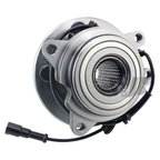 InMotion WA515164 Wheel Bearing and Hub Assembly - Front - view 1