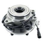 InMotion WA515164 Wheel Bearing and Hub Assembly - Front - view 2