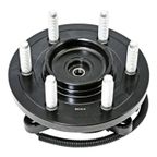 InMotion WA515166HD Wheel Bearing and Hub Assembly - Front - view 3