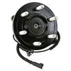 InMotion WA515166HD Wheel Bearing and Hub Assembly - Front - view 2