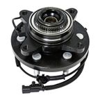 InMotion WA515166HD Wheel Bearing and Hub Assembly - Front - view 1