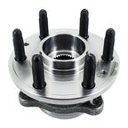 InMotion WA515167 Wheel Bearing and Hub Assembly - Front - view 4