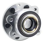 InMotion WA515167 Wheel Bearing and Hub Assembly - Front - view 1