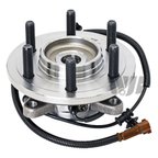 InMotion WA515169HD Wheel Bearing and Hub Assembly - Front - view 4