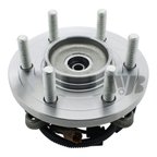 InMotion WA515169 Wheel Bearing and Hub Assembly - Front - view 4