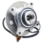 InMotion WA515169 Wheel Bearing and Hub Assembly - Front - view 1